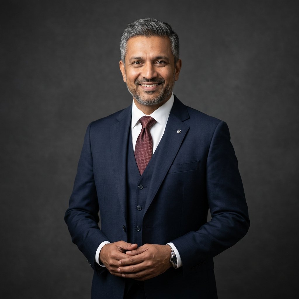 Dr. Rajiv Prakash